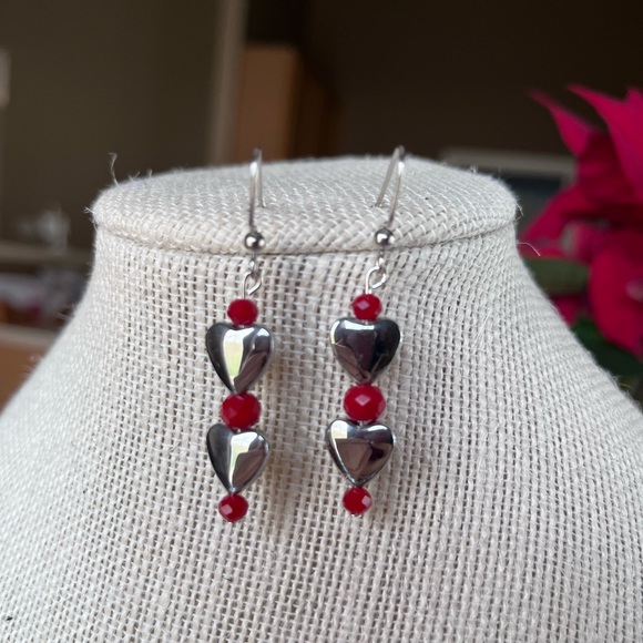 ❤️Handmade Earrings ❤️ - Picture 7 of 10